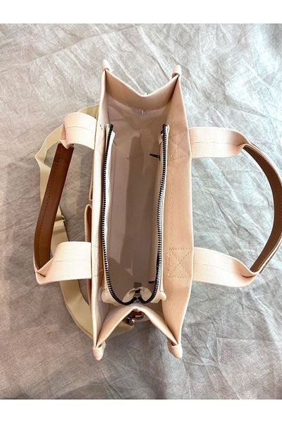 POLO style GEANT DE Buzunar MULTICOMORI DE PÂNZĂ