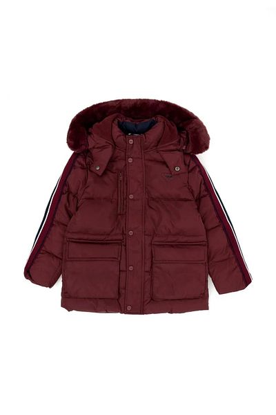 U.S. Polo Assn. Kids Winter Jackets Styles Prices Trendyol