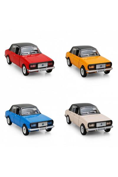 Shem لعبة سحب وإسقاط سيارة أنادول المعدنية ذات الصوت والضوء، عودة الأسطورة إل...