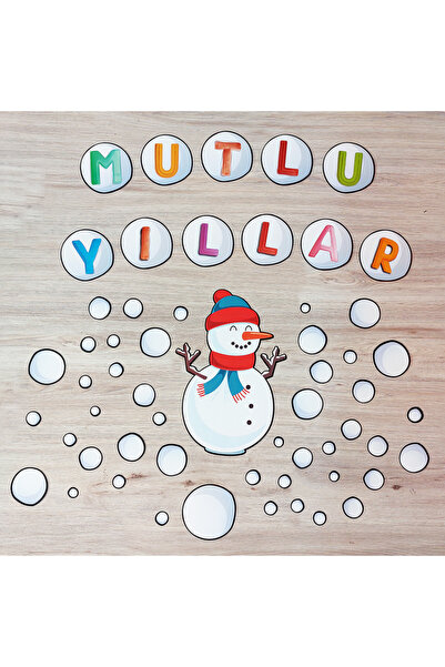 Etkinlikdenizi MUTLU YILLAR PANOSU