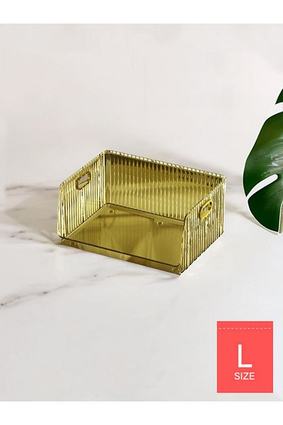 Hedi's Home Организатор за настолен компютър Организатор за гримове и бижута