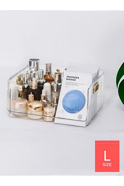Hedi's Home Desktop Organizer Μακιγιάζ Οργανωτής κοσμημάτων