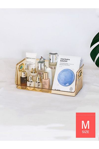 Hedi's Home Организатор за настолен компютър Организатор за гримове и бижута
