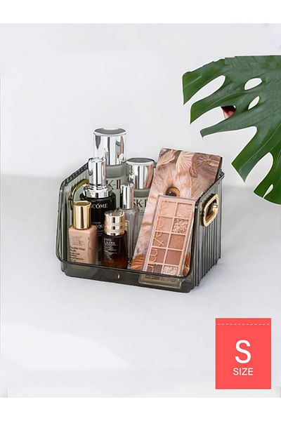 Hedi's Home Организатор за настолен компютър Организатор за гримове и бижута
