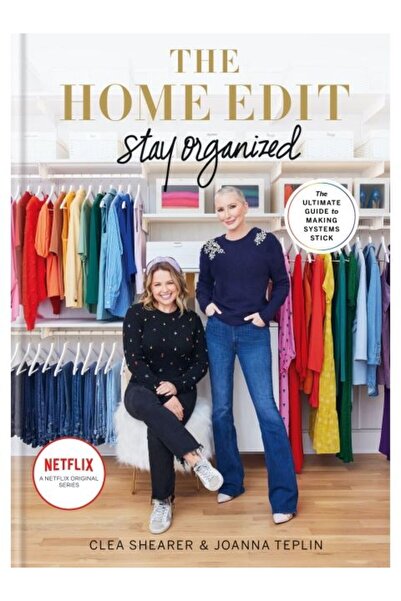 Octopus Ostanite organizovani: Vodič za uspešne sisteme iz The Home Edit-a