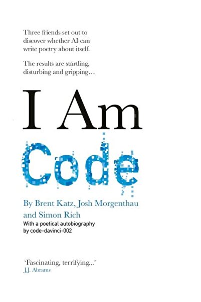 Octopus Ja sam kod. Veštačka inteligencija govori.