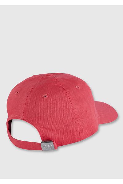 United Colors of Benetton Boy - Pomegranate Flower Colored Cap
