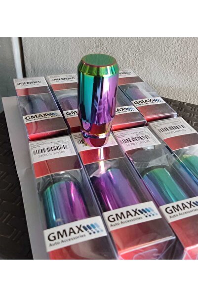 gmax vites topuzu metal