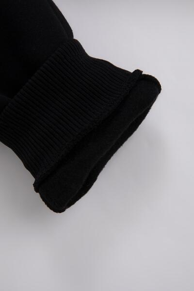 DeFacto Baby Girl Sweatshirt Fabric Sweatpants