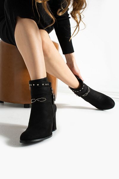 shopcolic 044 TROK DETALY ΓΥΝΑΙΚΕΙΑ ΧΕΙΜΕΡΙΝΑ ΚΑΘΗΜΕΡΙΝΑ ΜΠΟΤΑΚΙΑ ΜΕΓΕΘΟΣ Αστραγάλου