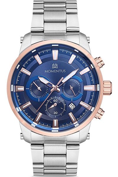 Momentus Sc223s-11ss Men's Wristwatch