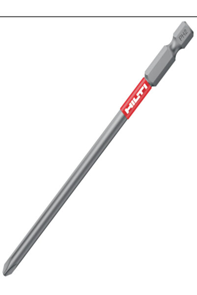Hilti Smd 57 Magazin Için Orijinal Ph2 116/4 Bits Uç 1 Adet