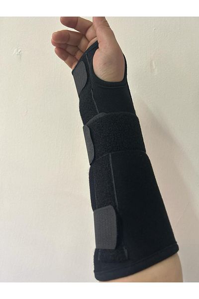 Romed Front arm splint (Long hand wrist splint)
