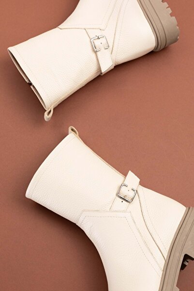 Gondol Hakiki Deri Günlük Kaymaz Taban Bot Anl.2721