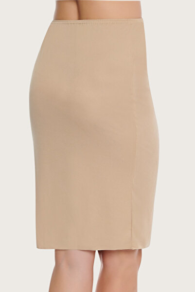 Tina Wear Petticoat Women's Mini Skirt Undercoat Lining Knee Petticoat 1002t