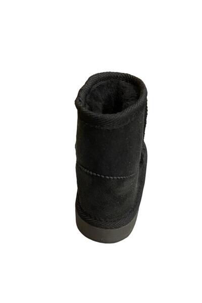 güven kundura Çocuk Yünlü Bot