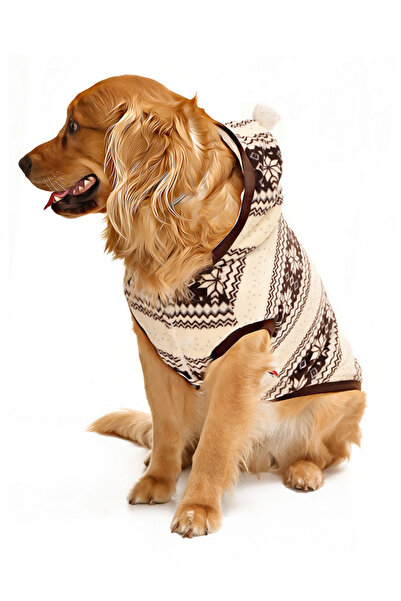 Petza Ponpon Polar Köpek Sweater