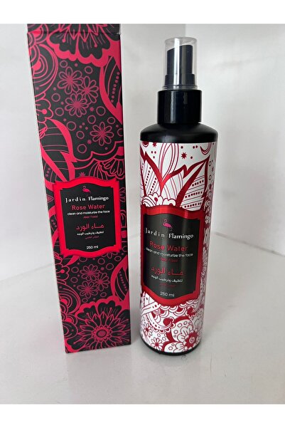 JARDİN FLAMİNGO ROSE WATER AKER FASSİ