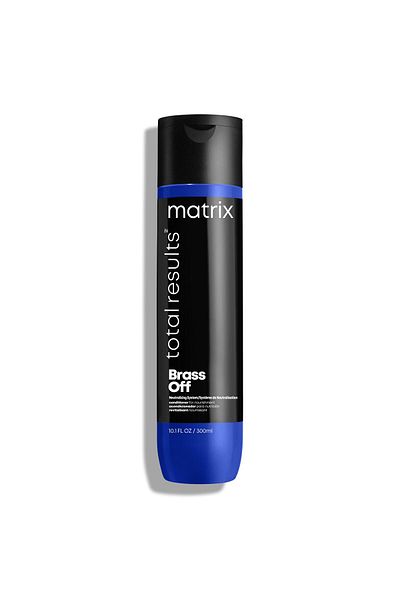 Matrix Brass Off Protective Conditioner Brown Hair 300 ml