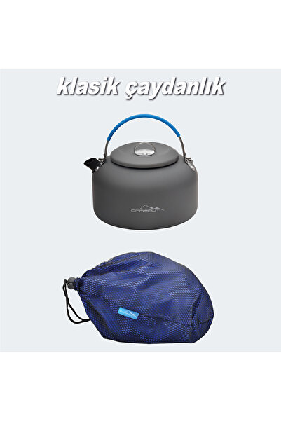 CAMPOUT KLASİK ÇAYDANLIK