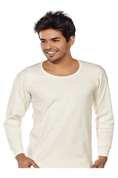 BALCI Мъжка тениска от вълна с интерлок