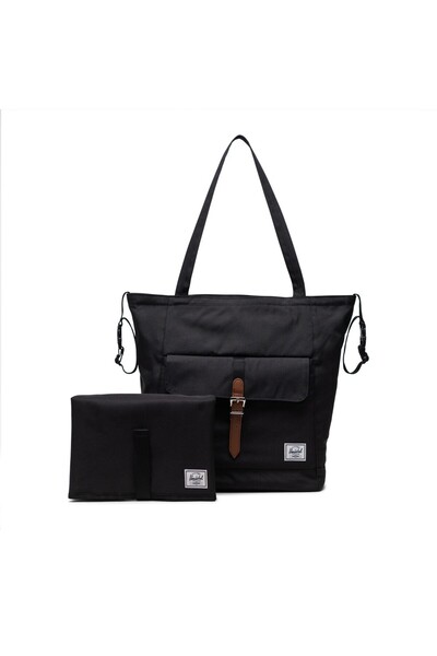 Herschel Supply Co. إمداد هيرشيل هيرشيل ريتريت™ حمل حقيبة حفاضات الكتف السودا...