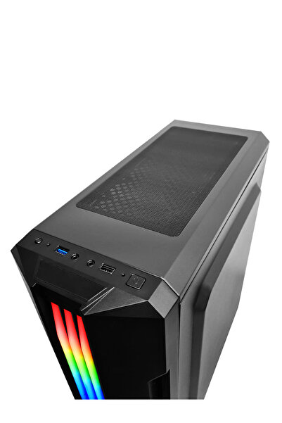 RAMTECH BİLGİSAYAR RG540-1010 PLUS İ5 4570 16RAM 480SSD RX550 23.6 CURVED MONİTÖR OYUNCU BİLGİSAYARI