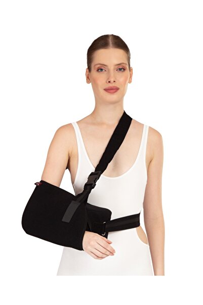 MediWitt 30 Derece Yastıklı Kol Askısı (Standart)/Padded Armsling-30 Degrees