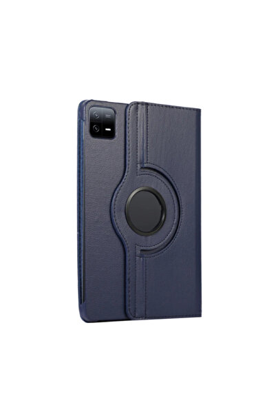 Nezih Case Xiaomi Pad 6 / Xiaomi Pad 6 Pro Uyumlu 360 Koruma Dönebilen Rotati...