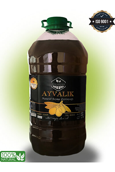 verdolive 0.4 Asit | Taş Baskı | %100 Organik Erken Hasat Soğuk Sıkım Zeytiny...