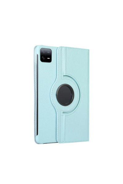 Nezih Case Xiaomi Pad 6 / Xiaomi Pad 6 Pro Uyumlu 360 Koruma Dönebilen Rotati...