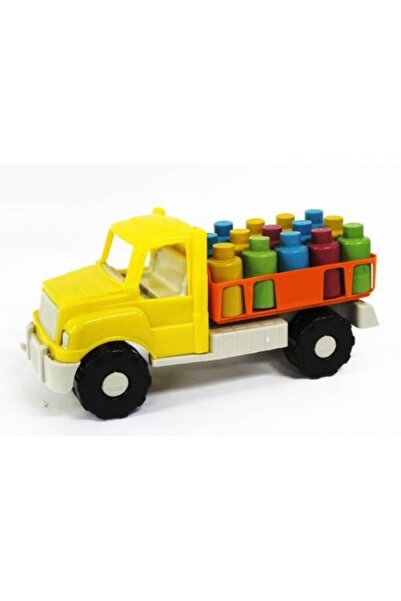 Genel Markalar CLZ505 Tüp Kamyonu Plastik