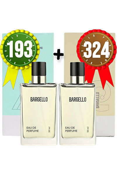 Bargello 193 Unisex Parfüm Oriental 324 Kadın Parfüm Oriental 50 ml Edp