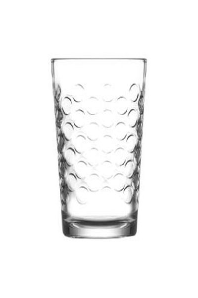 Kazanabil SEDEF 6-PIECE WATER GLASS 205CC
