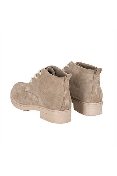 NOOSY Special Design Women's Beige Boots