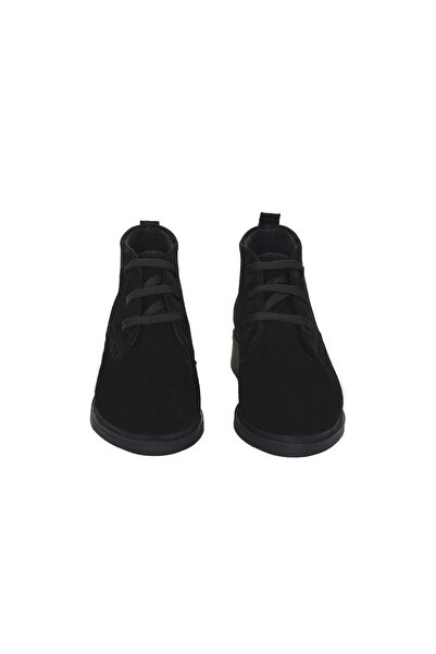 NOOSY Γυναικείες μαύρες μπότες