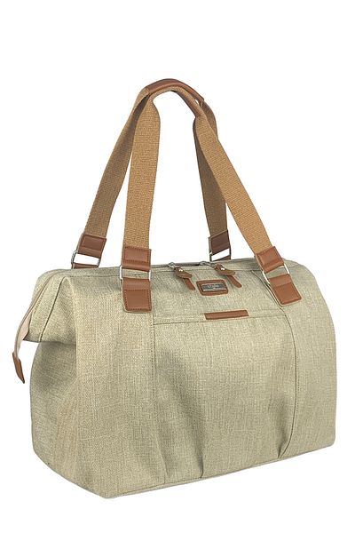 Stylo Venice Mother Baby Care Women's Bag - Beige