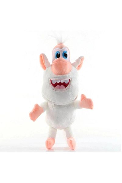 Schulzz Booba Buba Compatible Imported Premium Plush Toy 25 cm