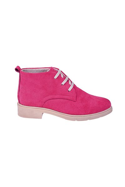 NOOSY Women's Fuchsia Boots