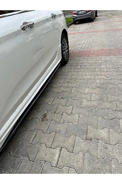 HYM TUNİNG EGEA MARŞPİYEL LİPİ PARLAK SİYAH ÇITA