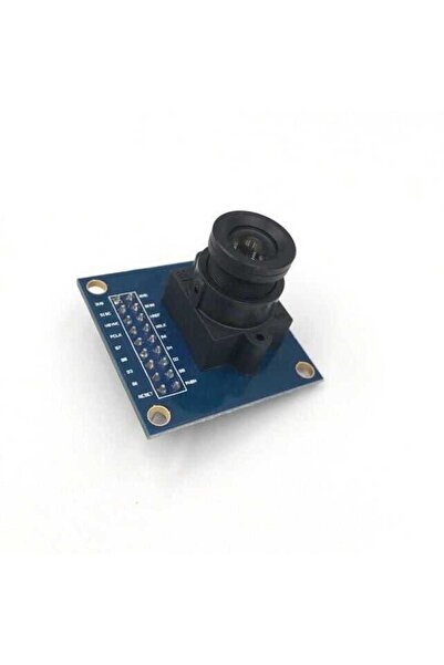 Genel Markalar OV7670 Arduino Kamera Modülü 2 adet