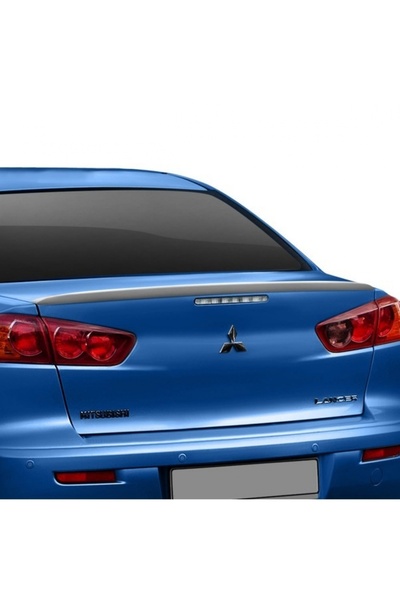 Genel Markalar MİTSUBİSHİ LANCER X 2009-2014 ANATOMİK SPOİLER-FİBER-ASTARLI-B...
