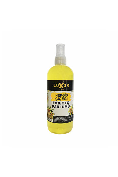 Luxor Kimya Nergis Ev Ve Oto Kokusu 400 Ml