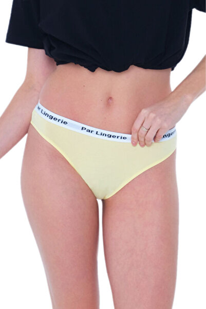 par lingerie pl Κίτρινο γυναικείο εσώρουχο