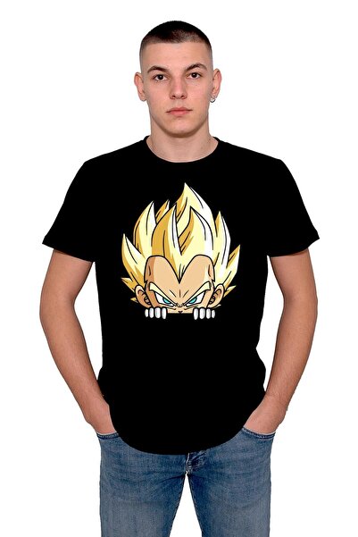 BIGROON Unisex Naruto anime majica iz Koreje