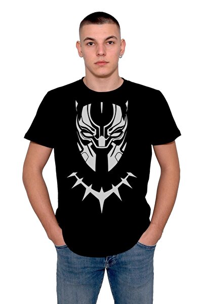 BIGROON Wakanda Forever Black Panther unisex majica