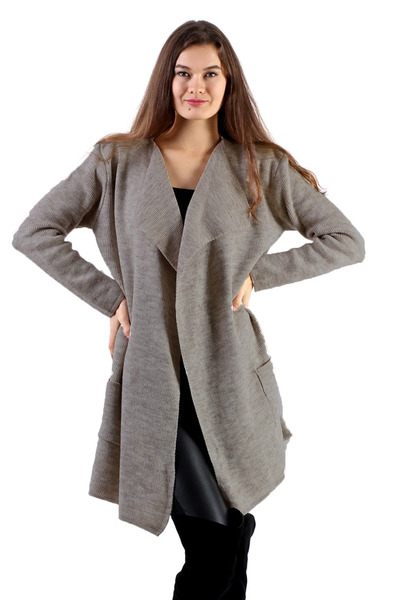 Sheilar سترة مع جيوب