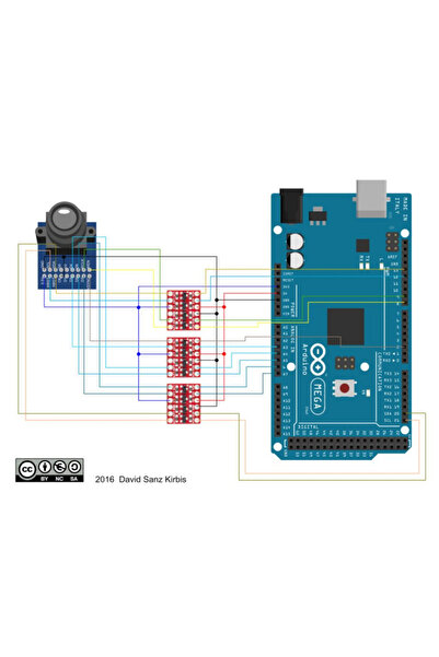 Genel Markalar OV7670 Arduino Kamera Modülü 2 adet
