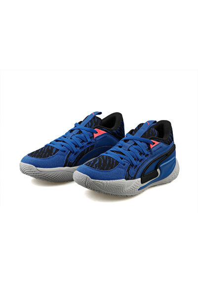Puma Court Rider Erkek Günlük Ayakkabı 37909601 Mavi