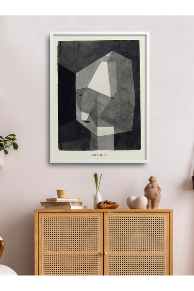 HOMEPACK Çerçeveli Tekli Tablo Modern Poster Tablo TK/158